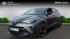 Toyota C-HR 1.8 Hybrid GR Sport 5dr CVT Hybrid Hatchback